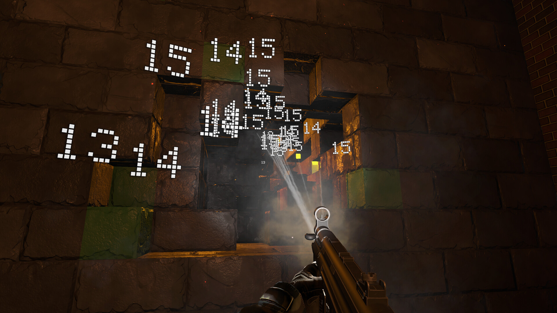 Shoot The Wall screenshot #2