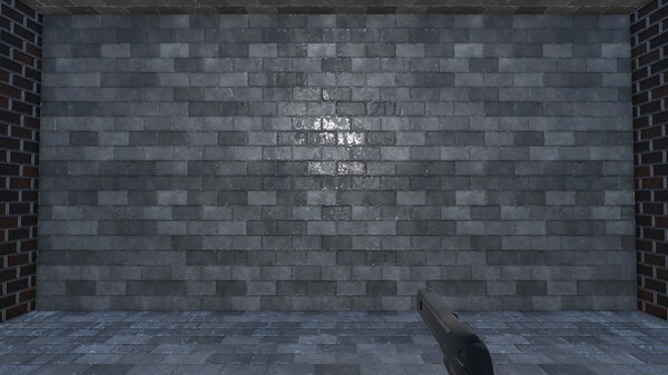 Shoot The Wall game for Linux 1