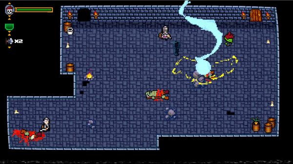 Trapsetter screenshot 1