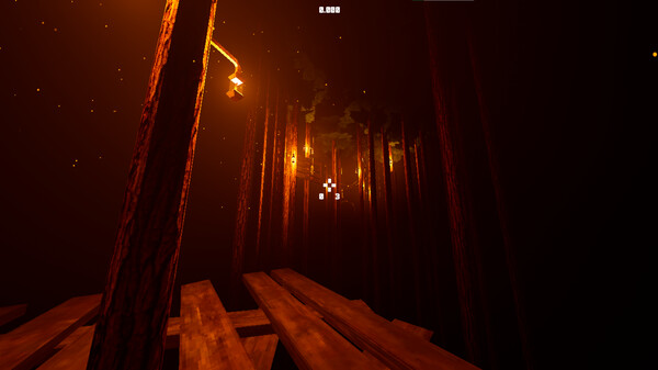 Screenshot z VertiGhoul