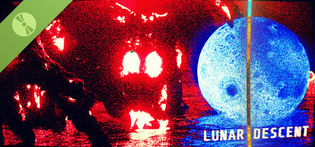 Lunar Descent Demo cover art