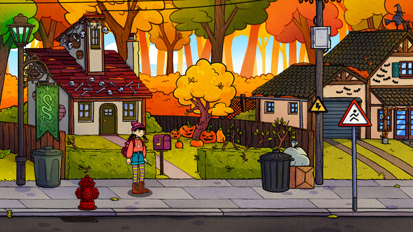Witch City Stories screenshot 5