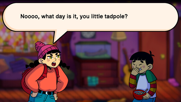 Witch City Stories screenshot 3