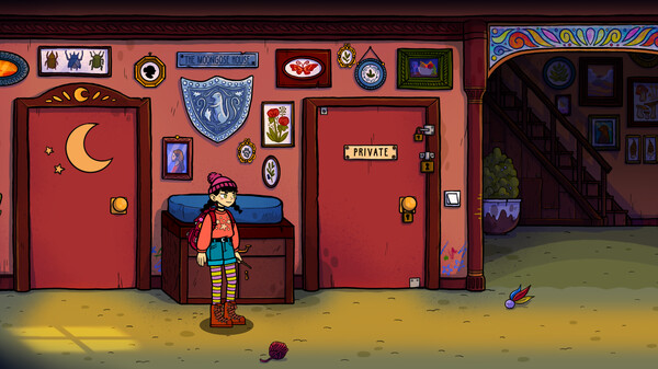 Witch City Stories screenshot 1