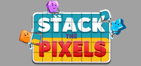 Stack the Pixels cover art