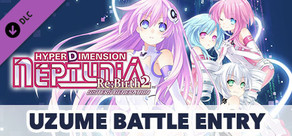 Steam DLC Page: Hyperdimension Neptunia Re;Birth2 Sisters Generation