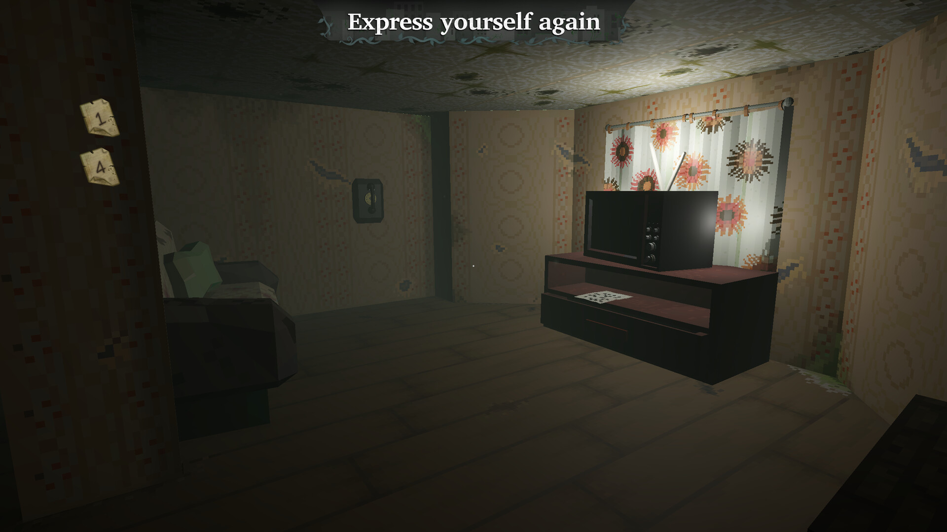 A Sea of Grey & Green screenshot #3