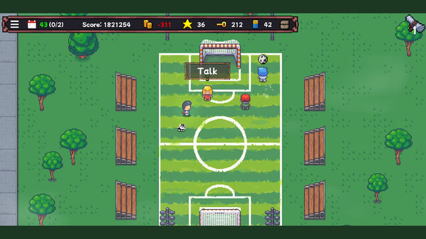 Puzzle Crossing screenshot 3