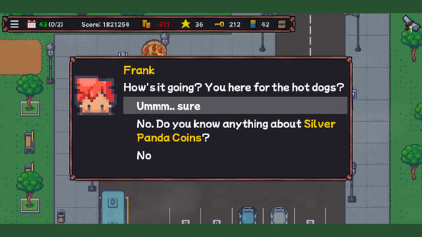 Puzzle Crossing screenshot 4