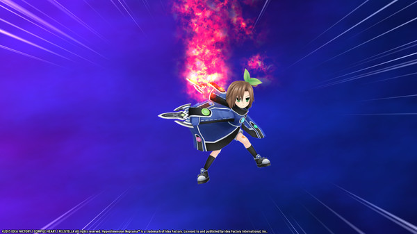 Hyperdimension Neptunia Re;Birth2 Babysitter's Club