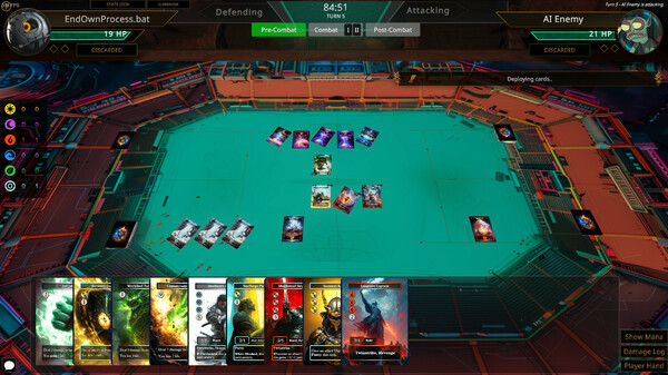 Manacaster ( Free Demo ) screenshot 4