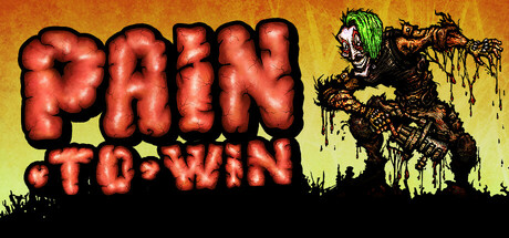 PAIN-TO-WIN Playtest cover art