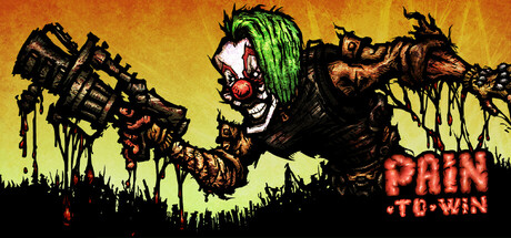 PAIN-TO-WIN Playtest game cover