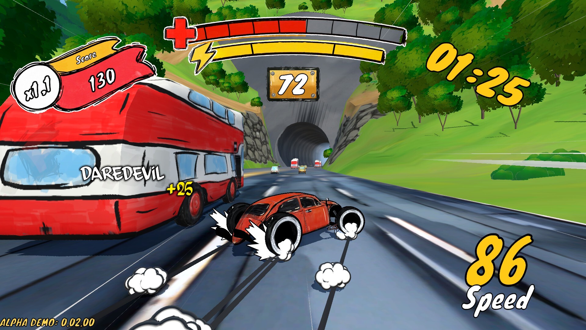 Sketchy Driver screenshot 3
