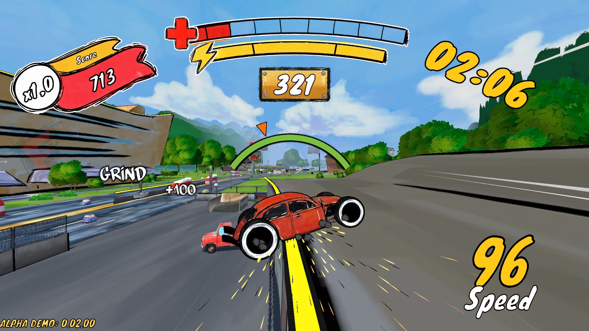 Sketchy Driver screenshot 4