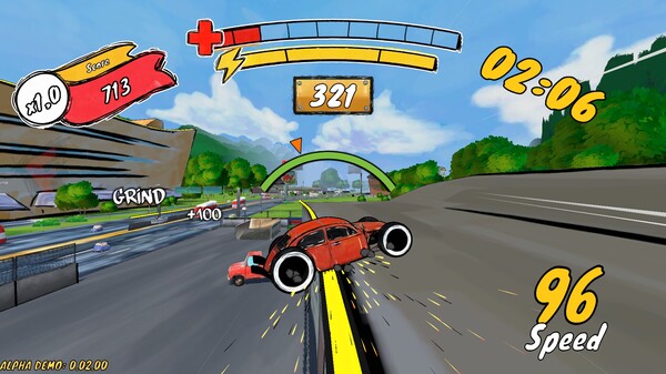 Sketchy Driver screenshot 4