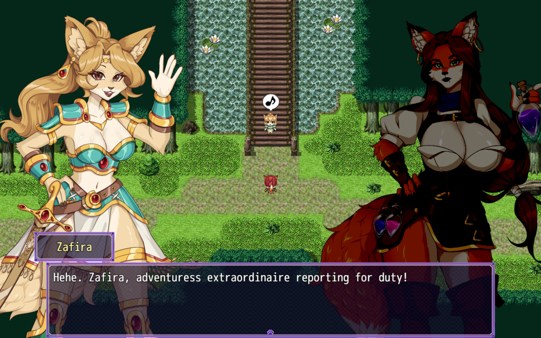 Hot Head Alchemist screenshot #4