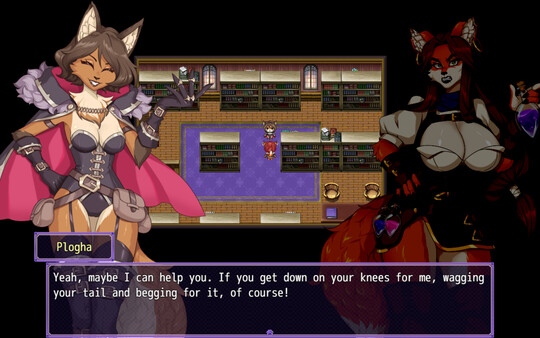 Hot Head Alchemist screenshot 1