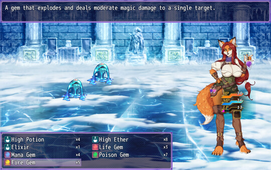 Hot Head Alchemist screenshot 2