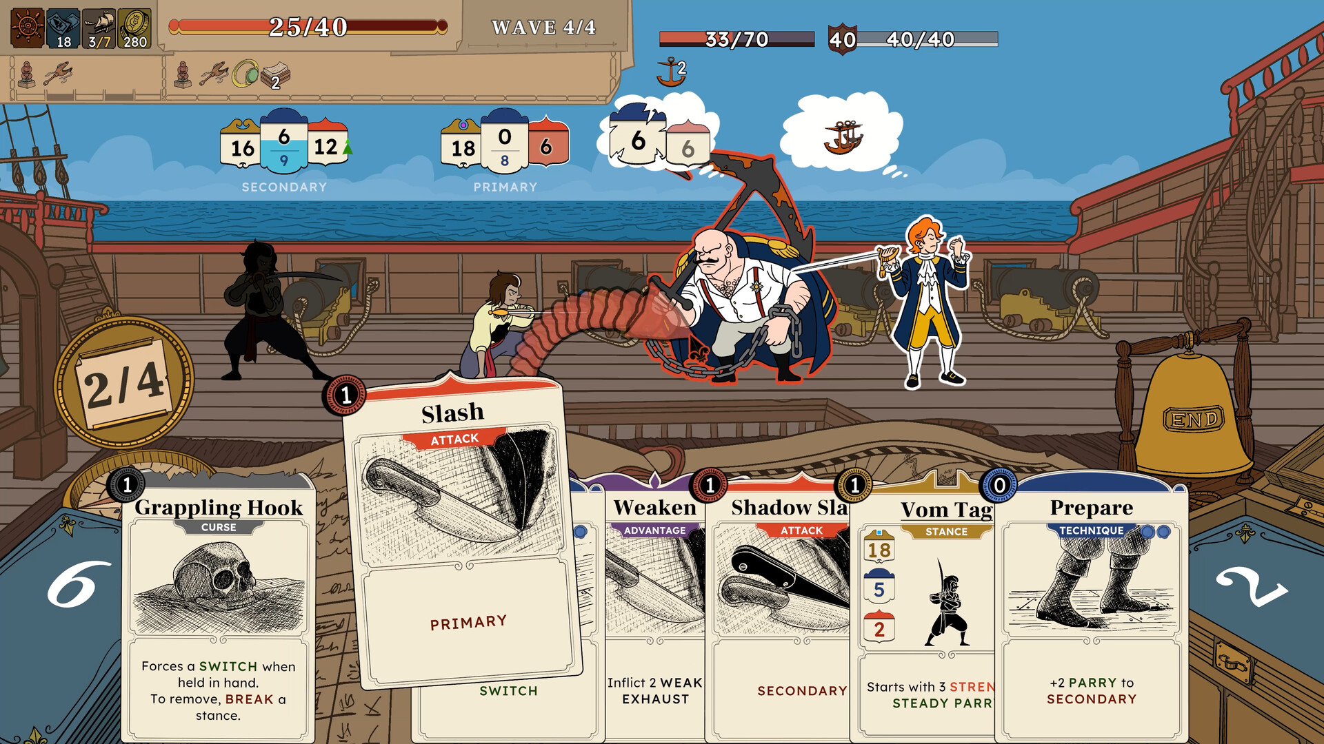 Davy Jones' Deckhand screenshot #3