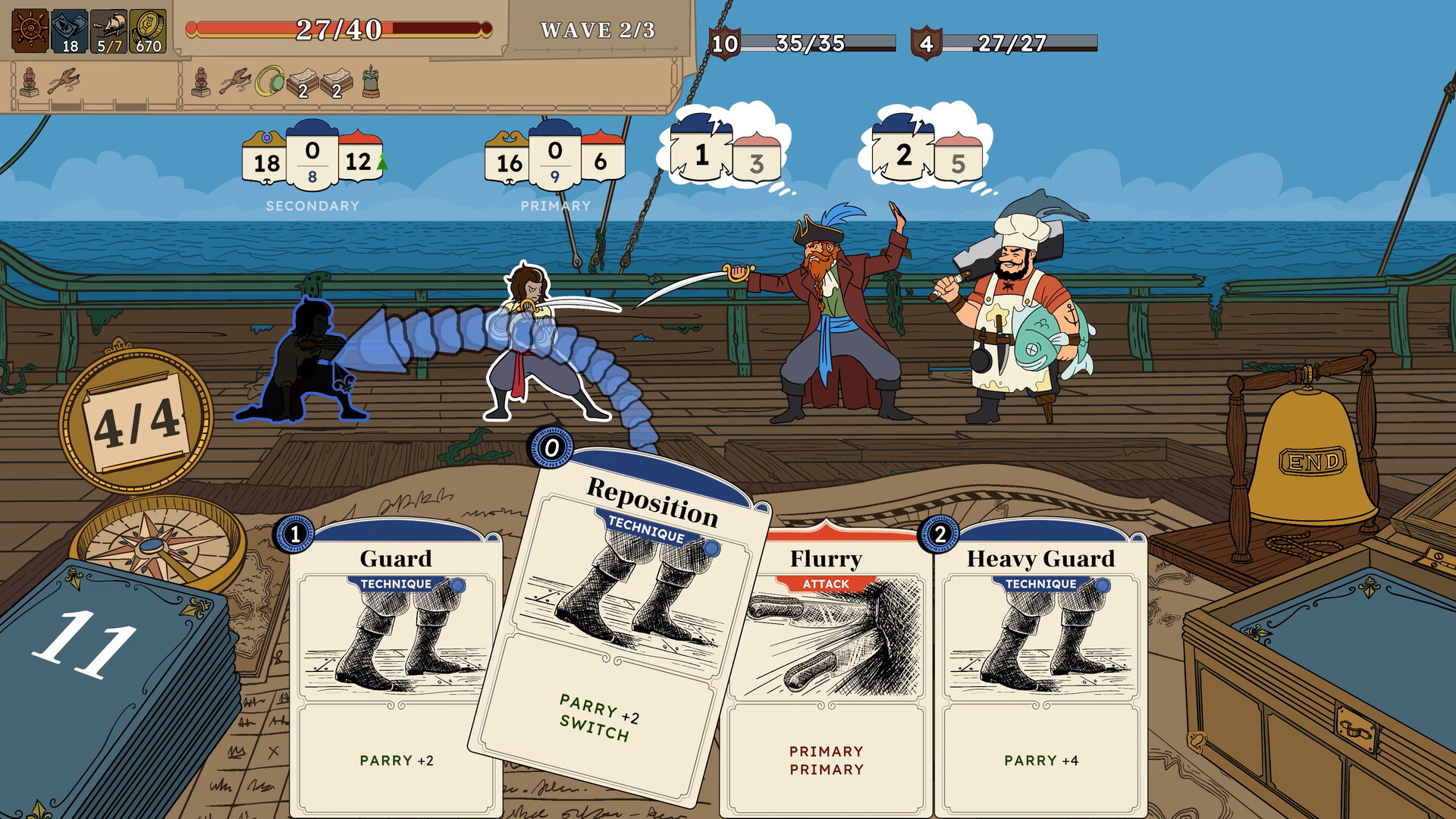 Davy Jones Deckhand screenshot #9