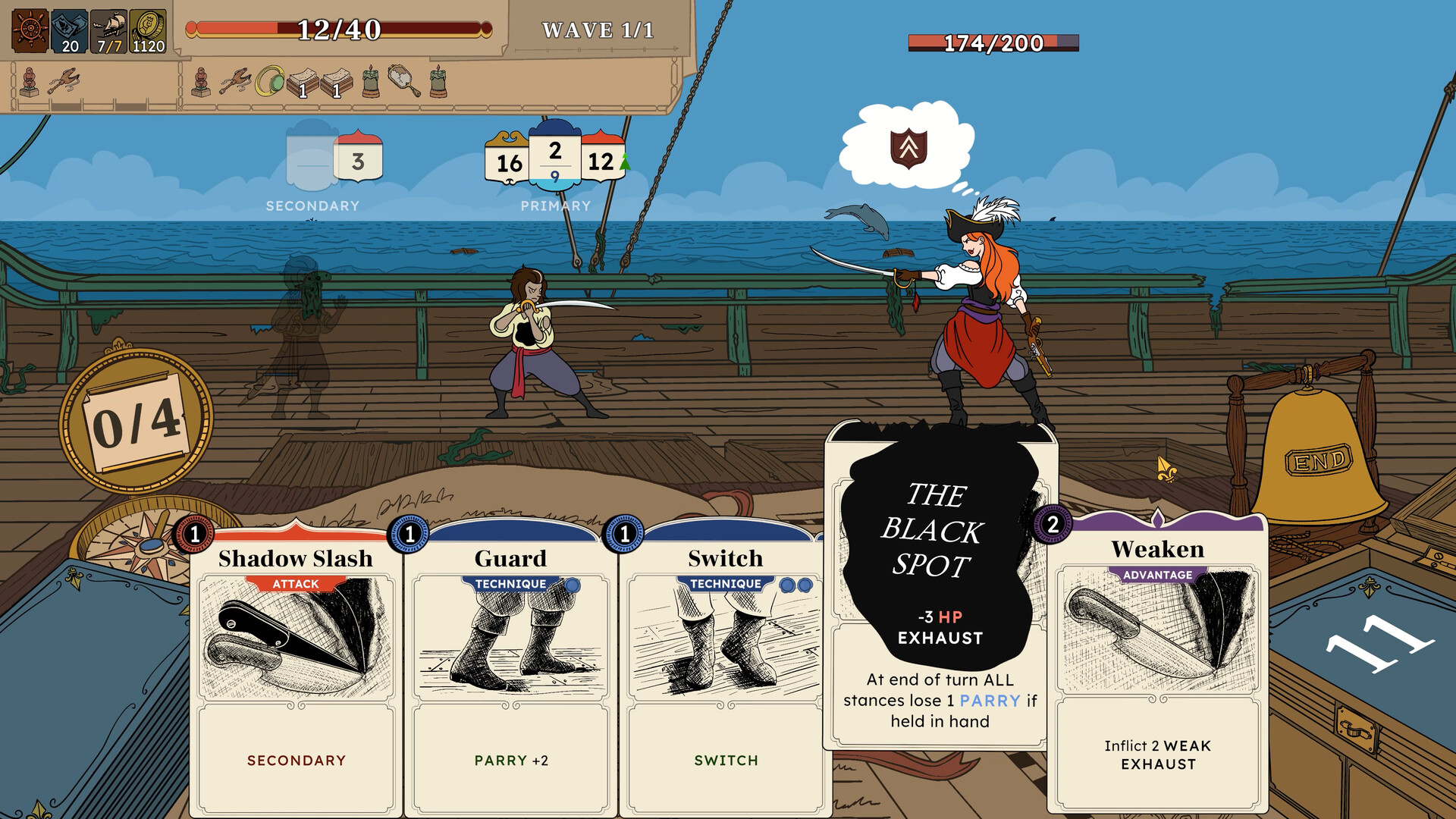 Davy Jones' Deckhand screenshot #1