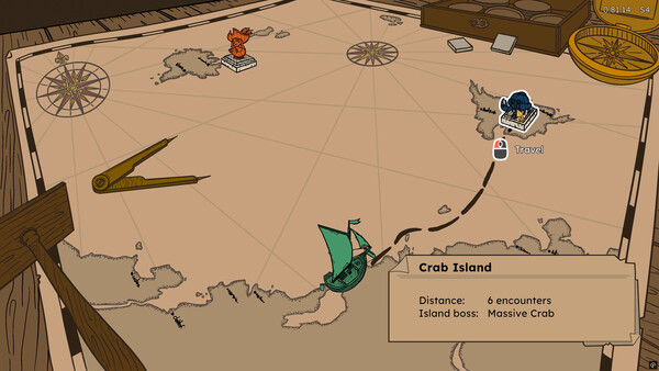 Davy Jones' Deckhand screenshot 2