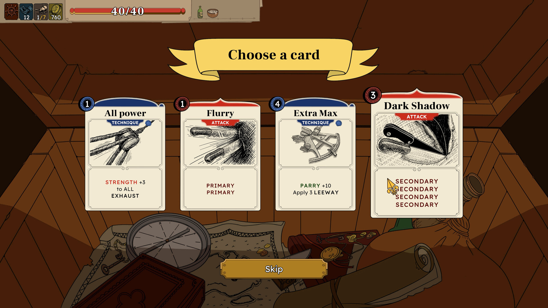 Davy Jones' Deckhand screenshot #12