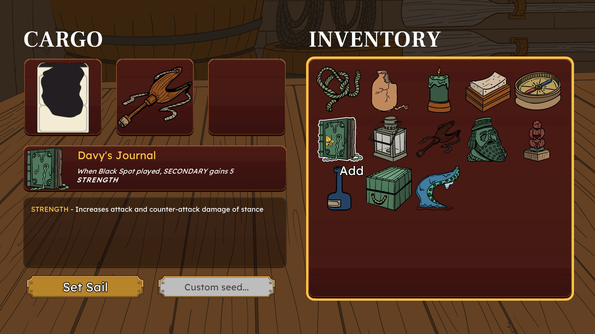 Davy Jones Deckhand screenshot #10