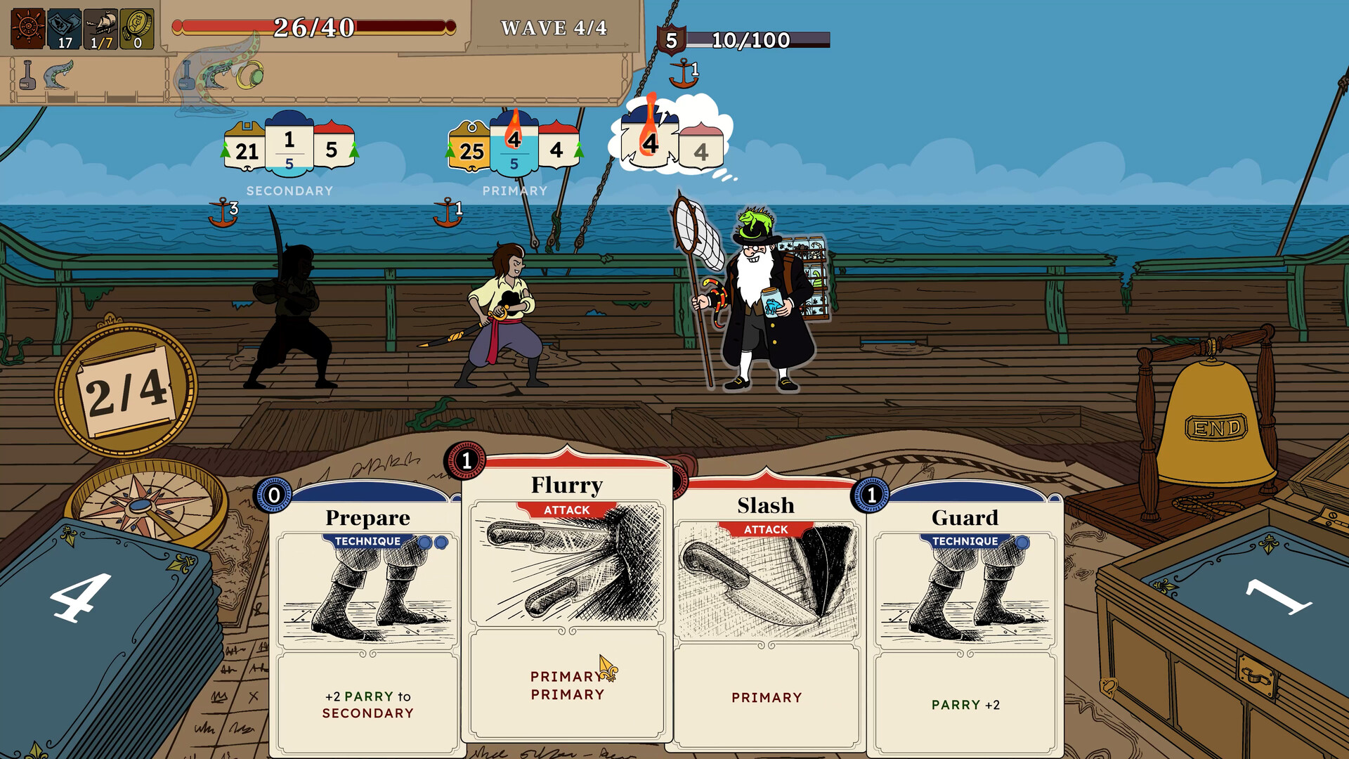 Davy Jones Deckhand screenshot #11