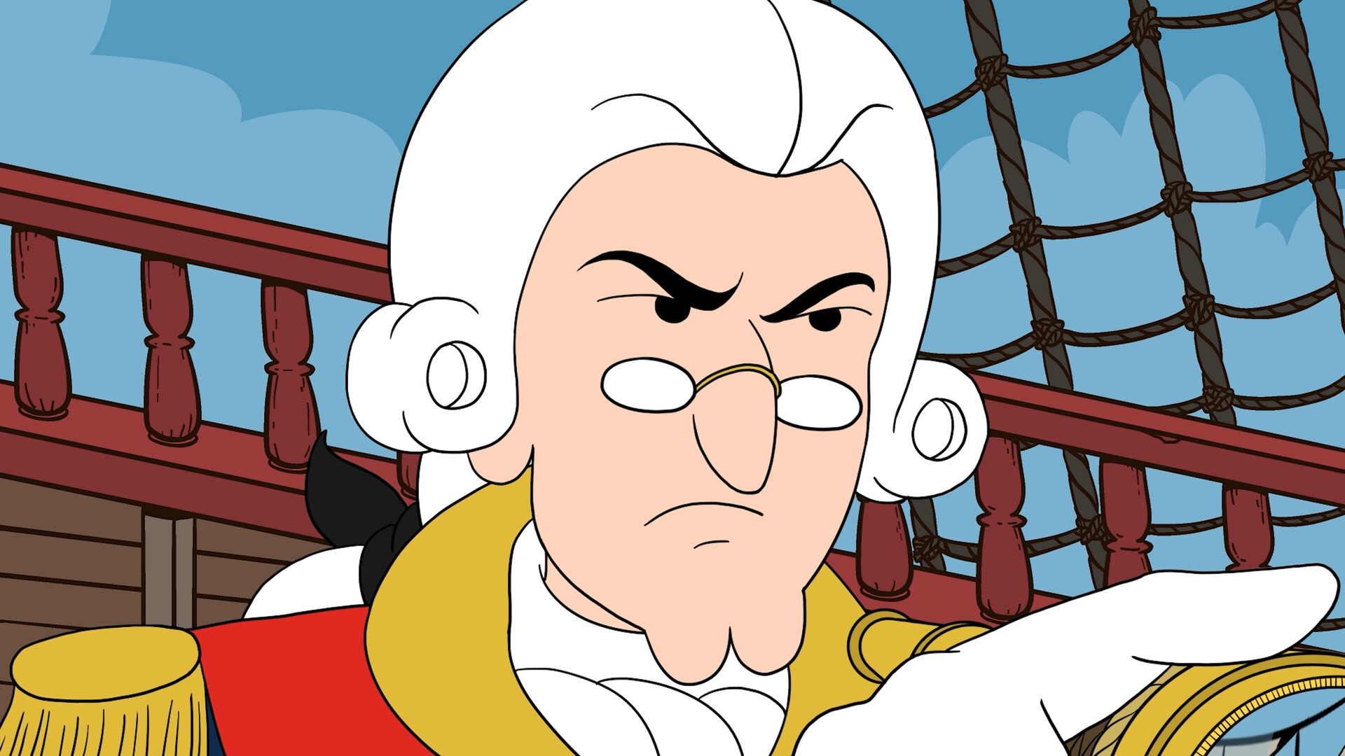 Davy Jones Deckhand screenshot #5