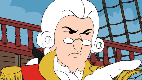 Davy Jones' Deckhand screenshot 3