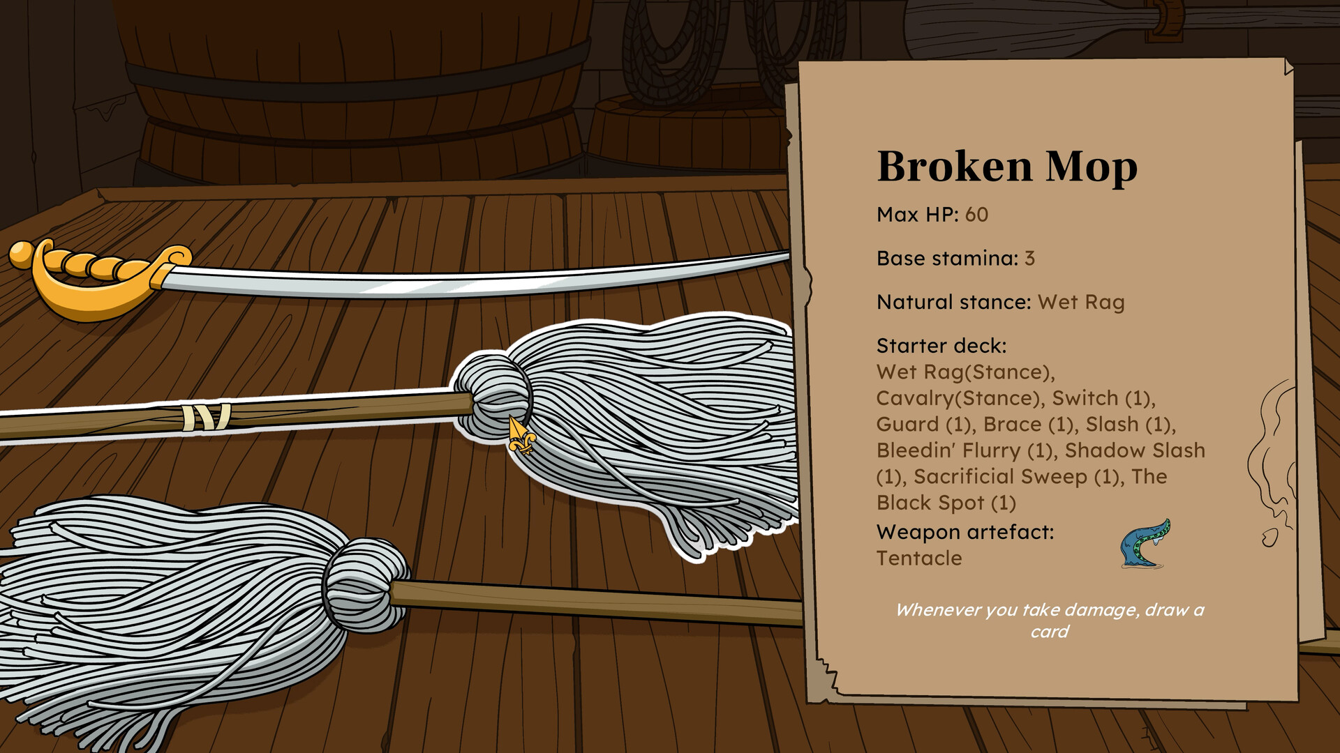 Davy Jones' Deckhand screenshot #8