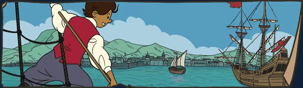 Davy Jones Deckhand video 8