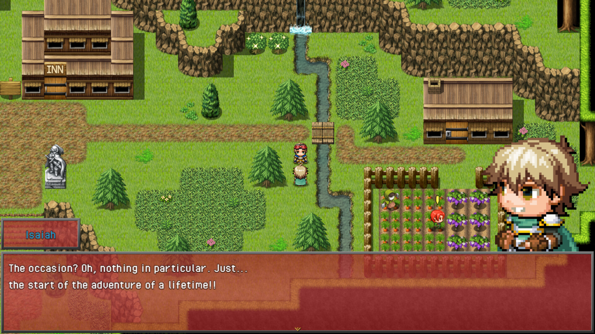 The Trail screenshot #5