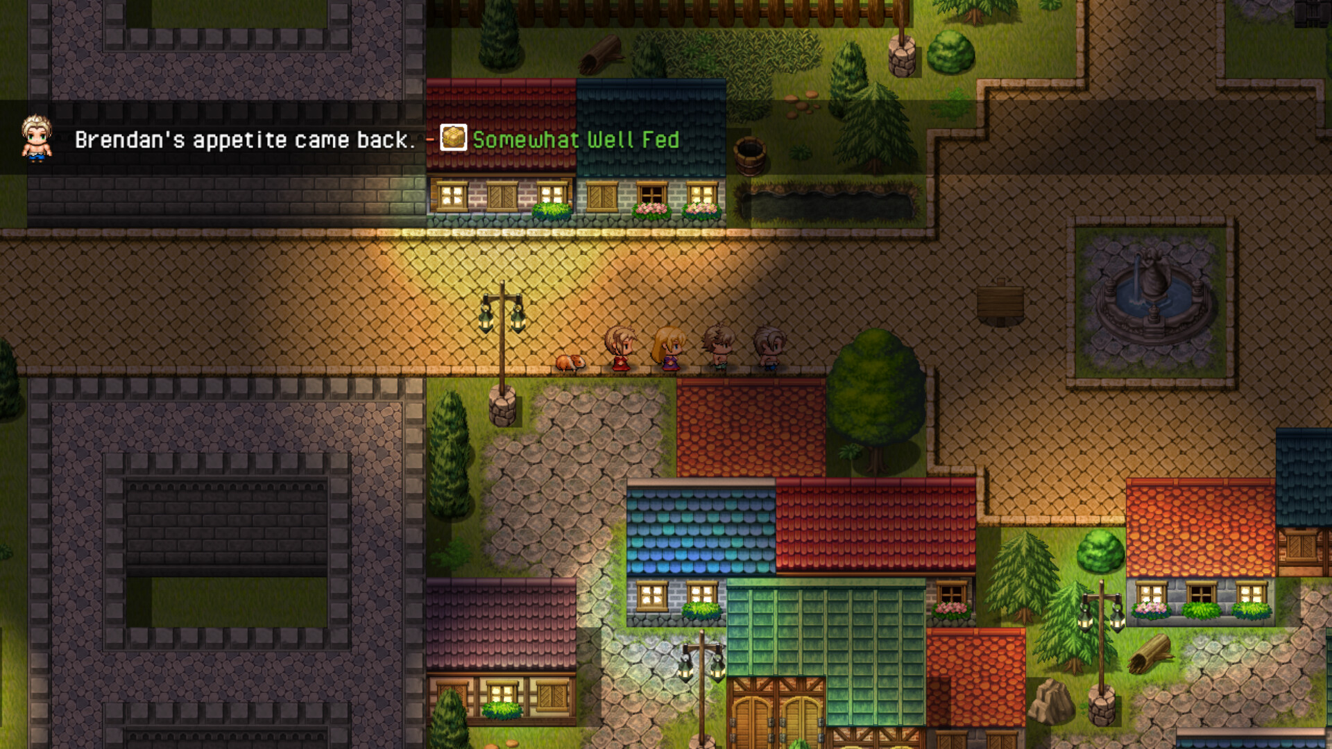 The Trail screenshot #3