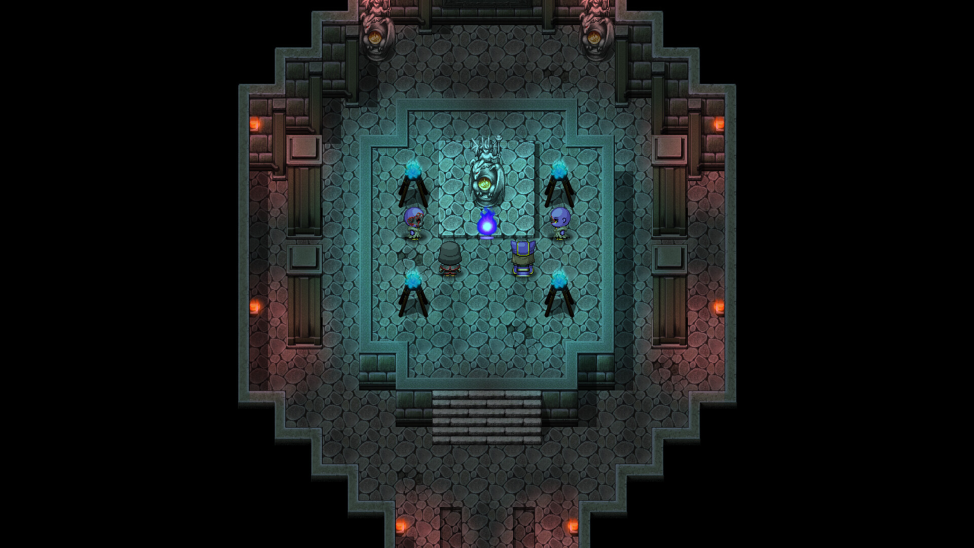 The Trail: Reign of Apocalypse Featured Screenshot #1