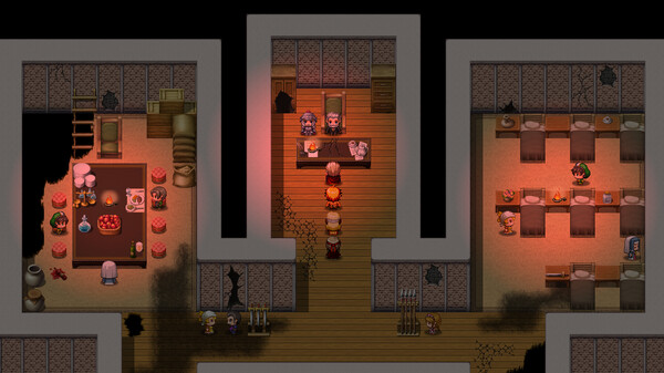 The Trail: Reign of Apocalypse screenshot 4