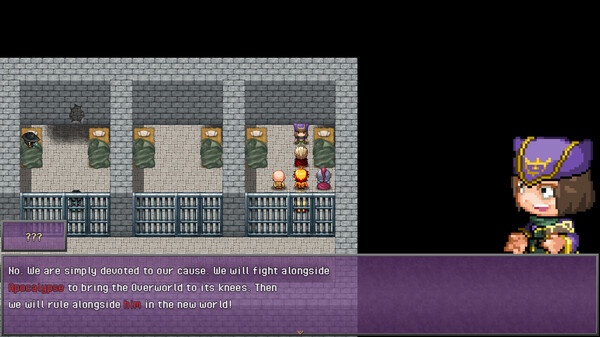 The Trail: Reign of Apocalypse screenshot 3