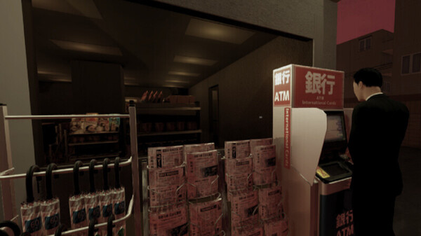 Obscured Stories: The Resentment game for Linux 1