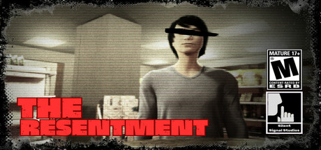 Obscured Stories: The Resentment cover art