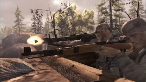 Red Orchestra 2: Heroes of Stalingrad with Rising Storm video 3
