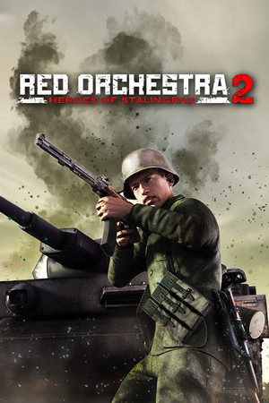Cover art of Red Orchestra 2: Heroes of Stalingrad with Rising Storm
