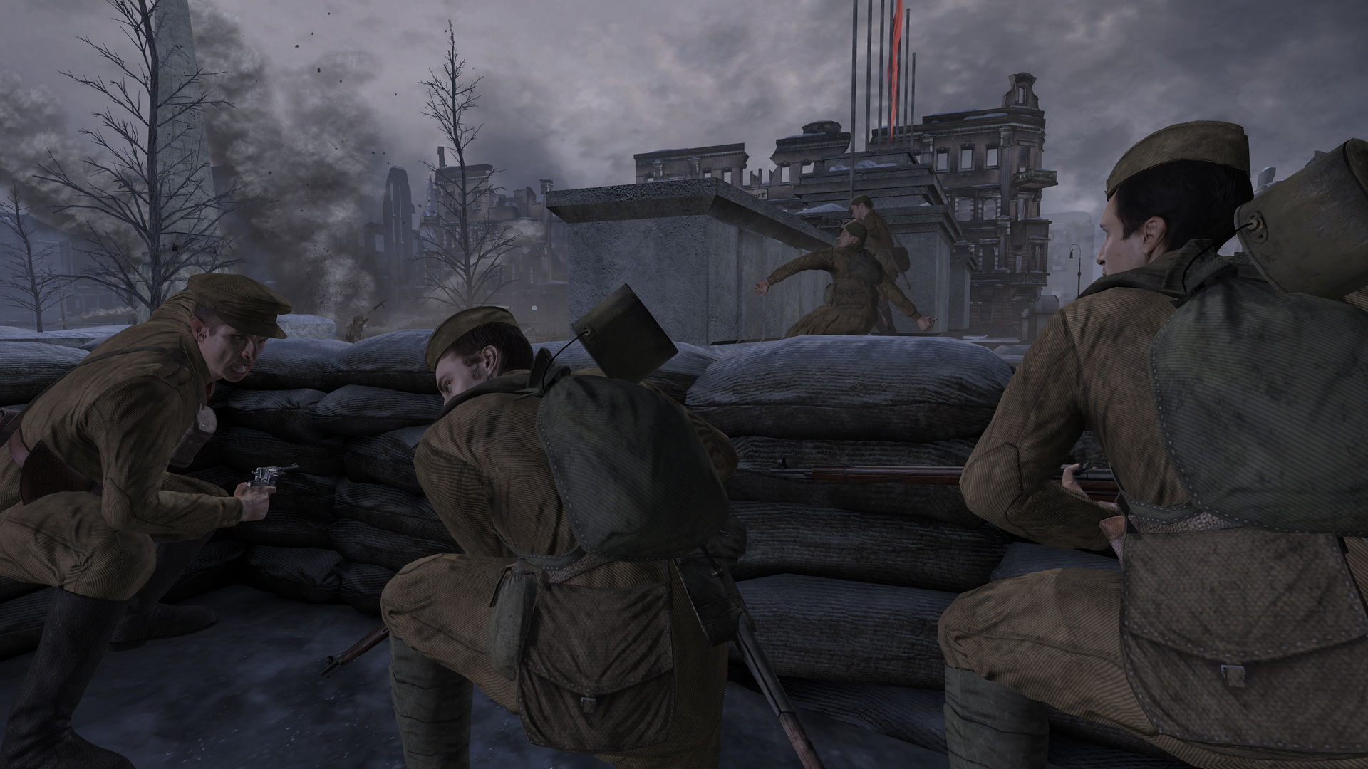 Red Orchestra 2: Heroes of Stalingrad with Rising Storm screenshot 42