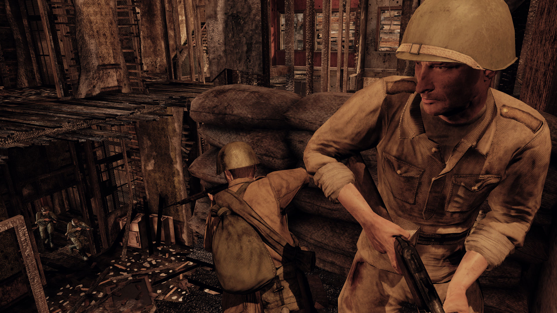 Red Orchestra 2: Heroes of Stalingrad with Rising Storm screenshot 29