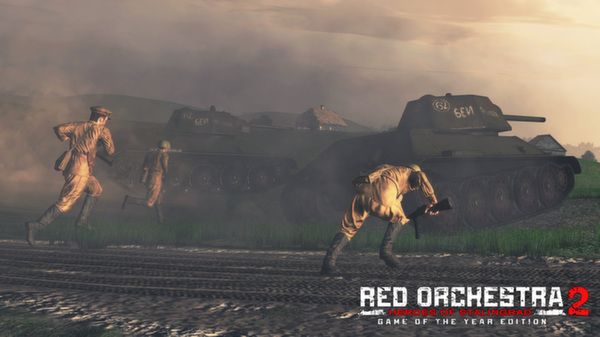 Red Orchestra 2: Heroes of Stalingrad with Rising Storm screenshot