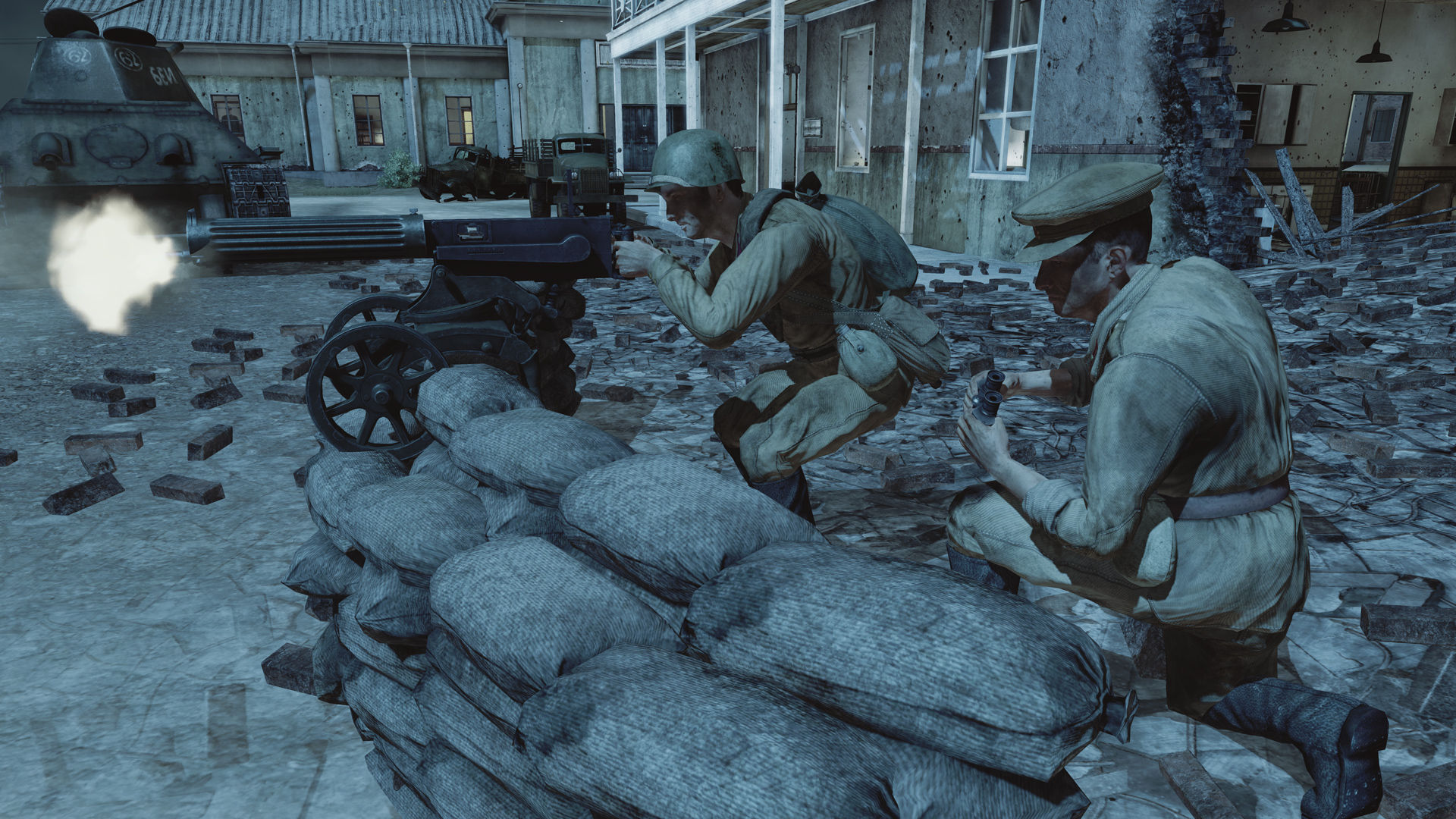 Red Orchestra 2: Heroes of Stalingrad with Rising Storm screenshot 34