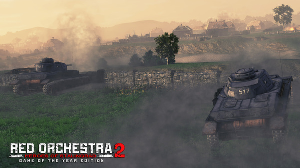 Red Orchestra 2: Heroes of Stalingrad with Rising Storm screenshot