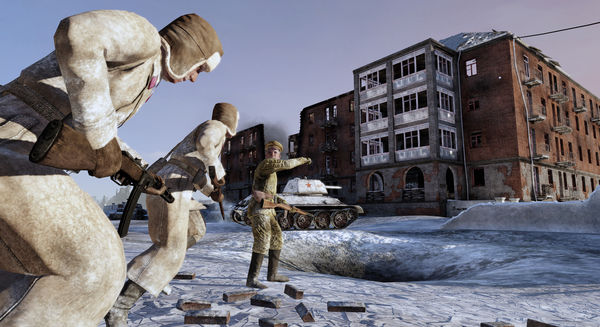 Red Orchestra 2: Heroes of Stalingrad with Rising Storm screenshot