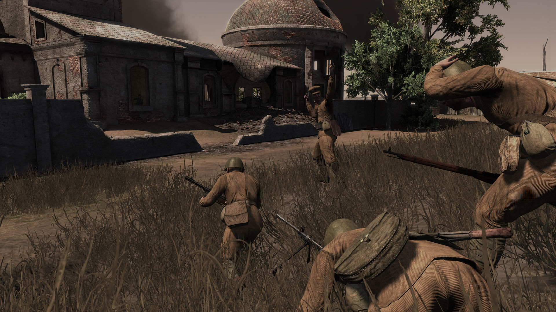 Red Orchestra 2: Heroes of Stalingrad with Rising Storm screenshot 45